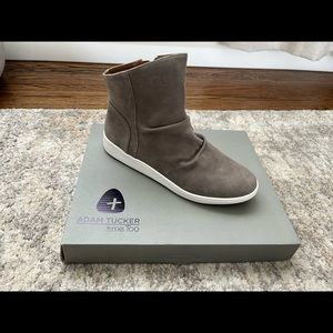 Adam tucker booties